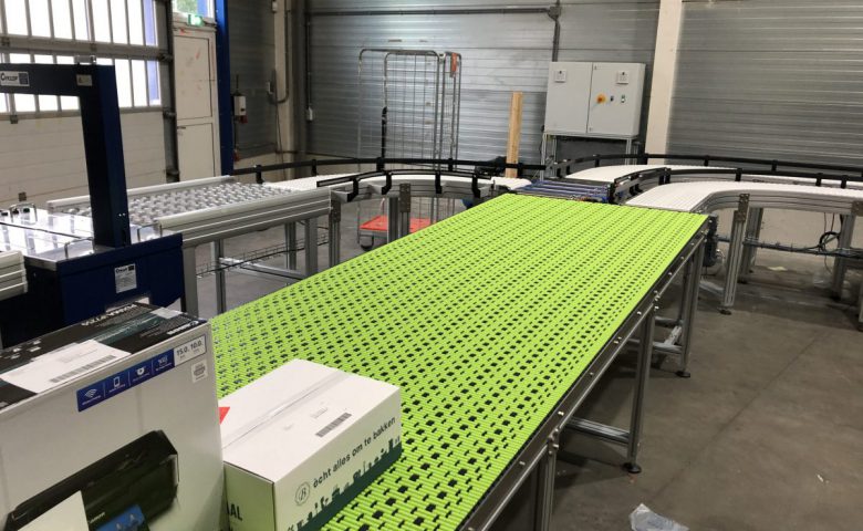 Buffer conveyor