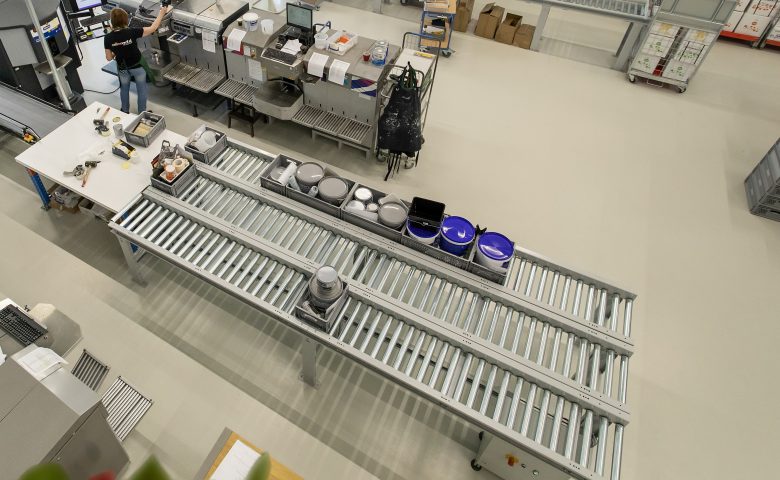 Roller Conveyor