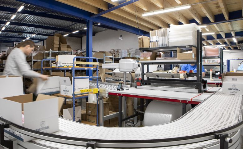 Intralogistics