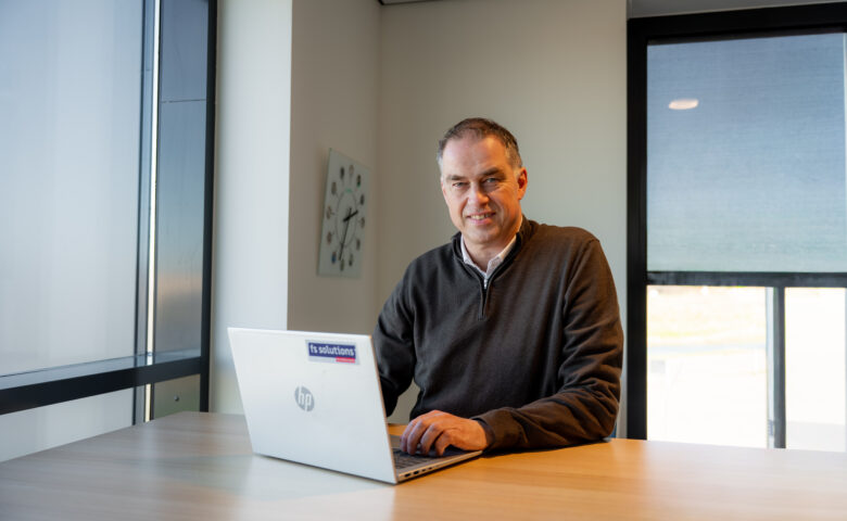 Twenty years later. What’s next? The future of FS Solutions according to JP Mudde