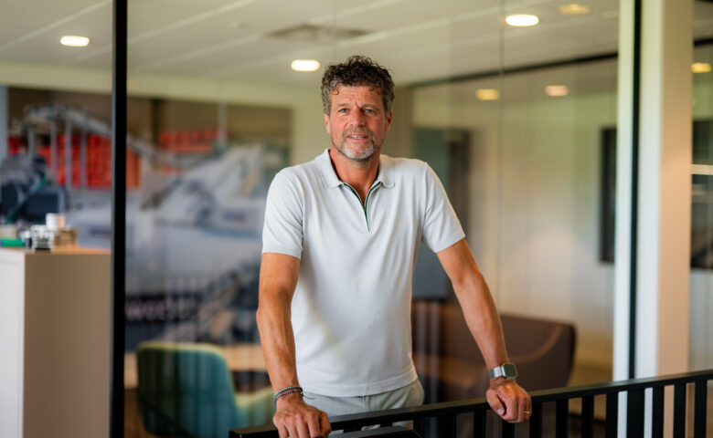 20 years of entrepreneurship: Peter looks back on the journey of FS Solutions